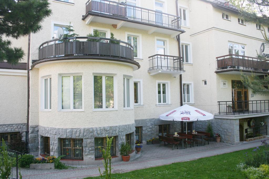 Apartamenty Paradis Zakopane Buitenkant foto