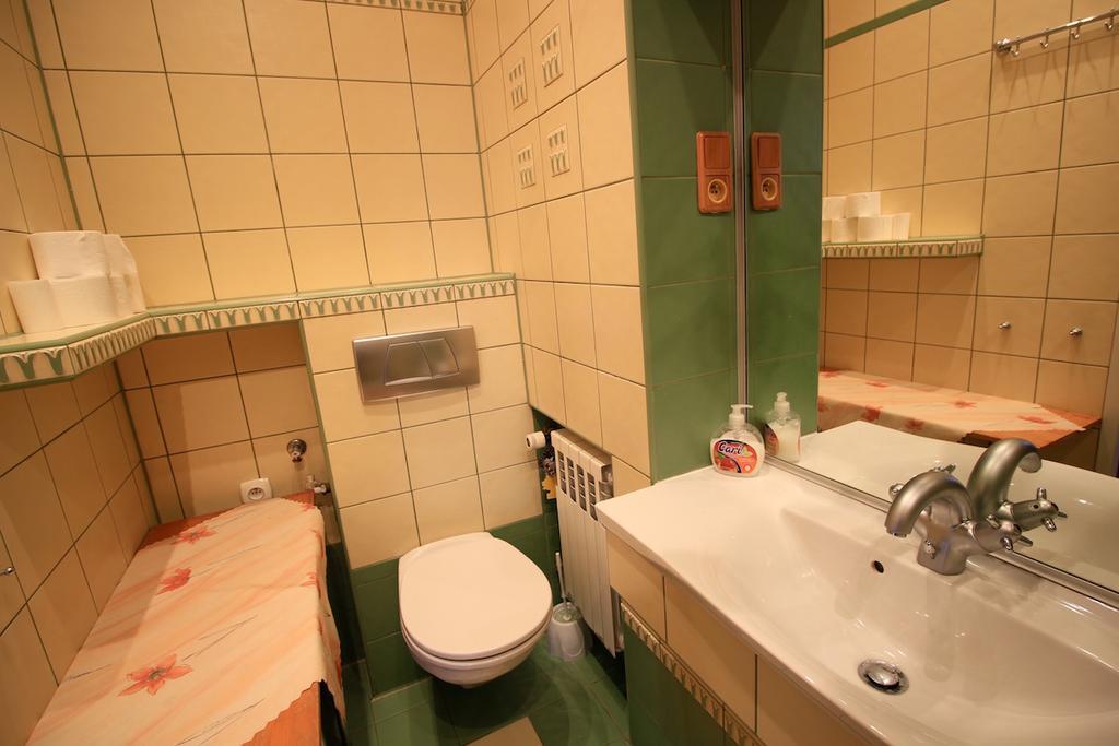 Apartamenty Paradis Zakopane Buitenkant foto