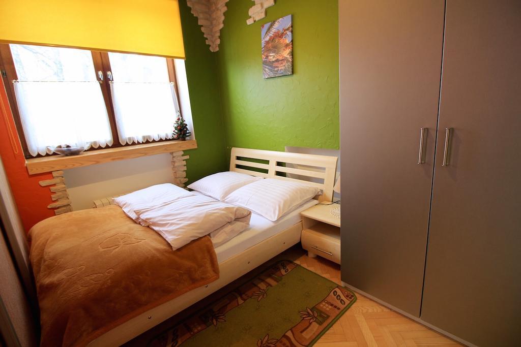 Apartamenty Paradis Zakopane Buitenkant foto