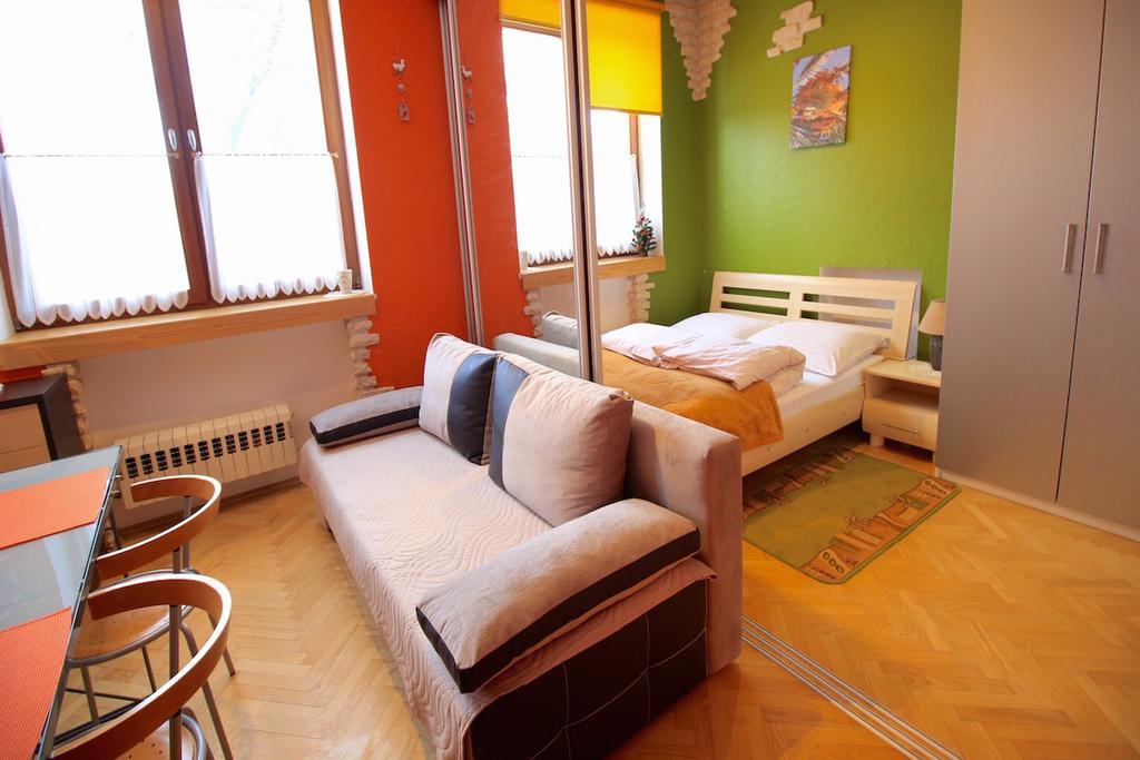 Apartamenty Paradis Zakopane Buitenkant foto