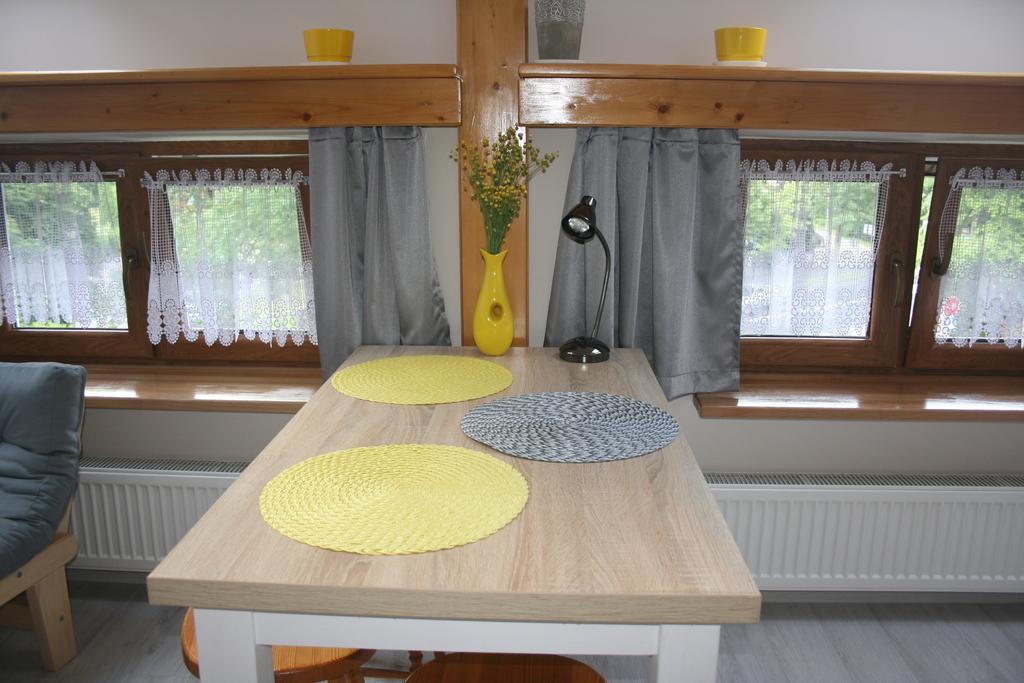 Apartamenty Paradis Zakopane Buitenkant foto