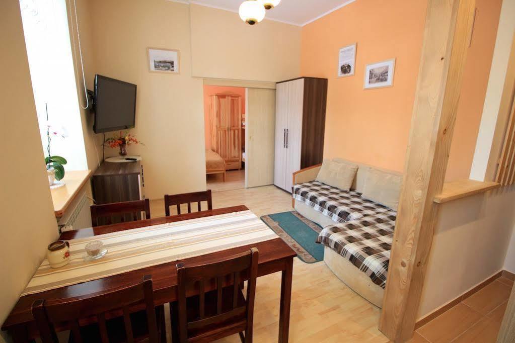 Apartamenty Paradis Zakopane Buitenkant foto