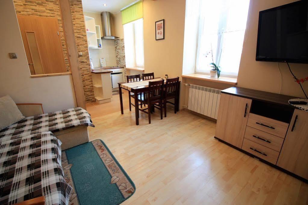 Apartamenty Paradis Zakopane Buitenkant foto