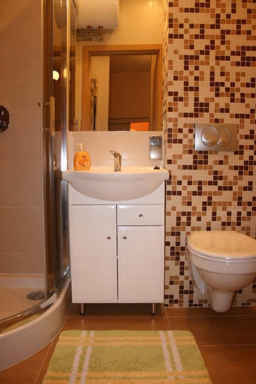 Apartamenty Paradis Zakopane Buitenkant foto