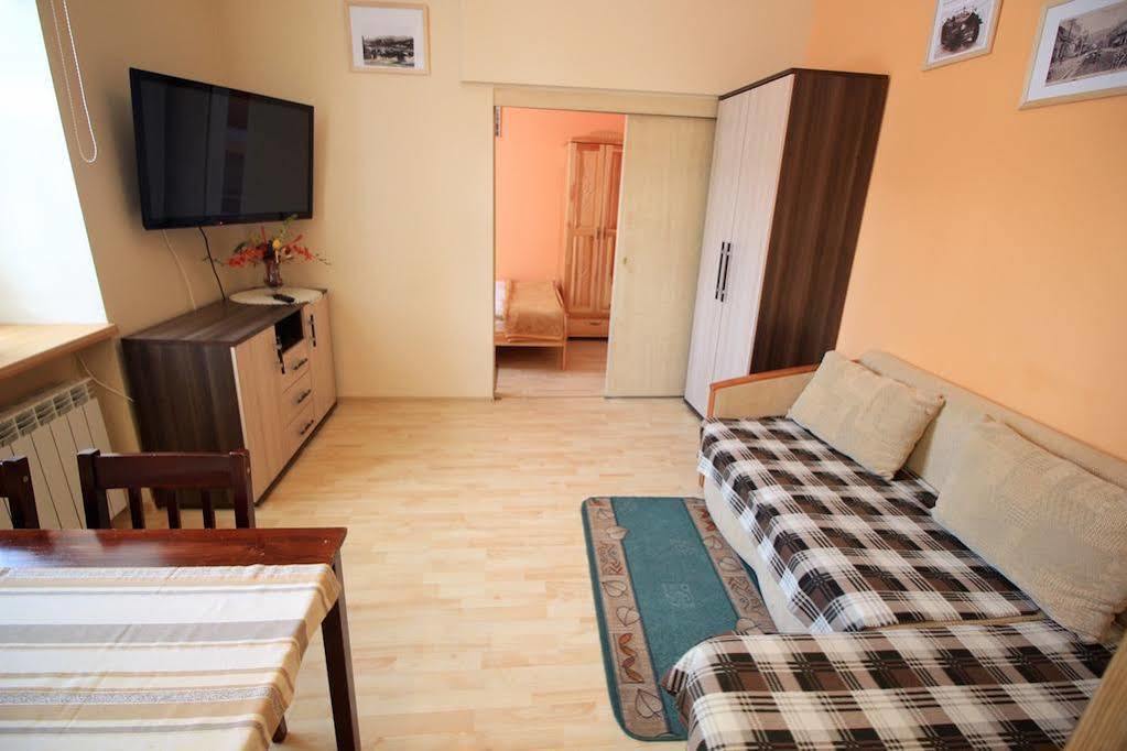 Apartamenty Paradis Zakopane Buitenkant foto
