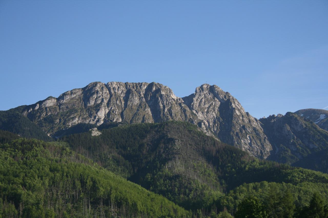 Apartamenty Paradis Zakopane Buitenkant foto