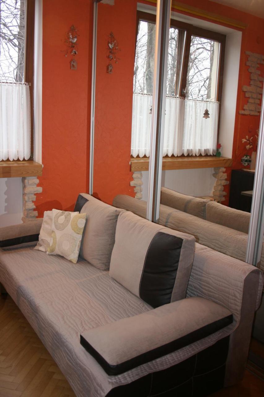 Apartamenty Paradis Zakopane Buitenkant foto