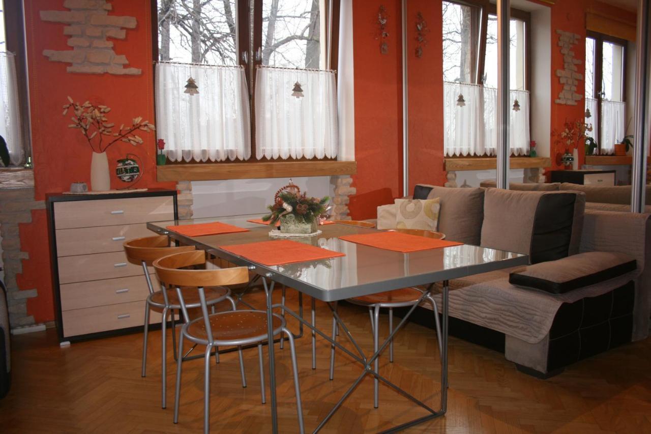 Apartamenty Paradis Zakopane Buitenkant foto