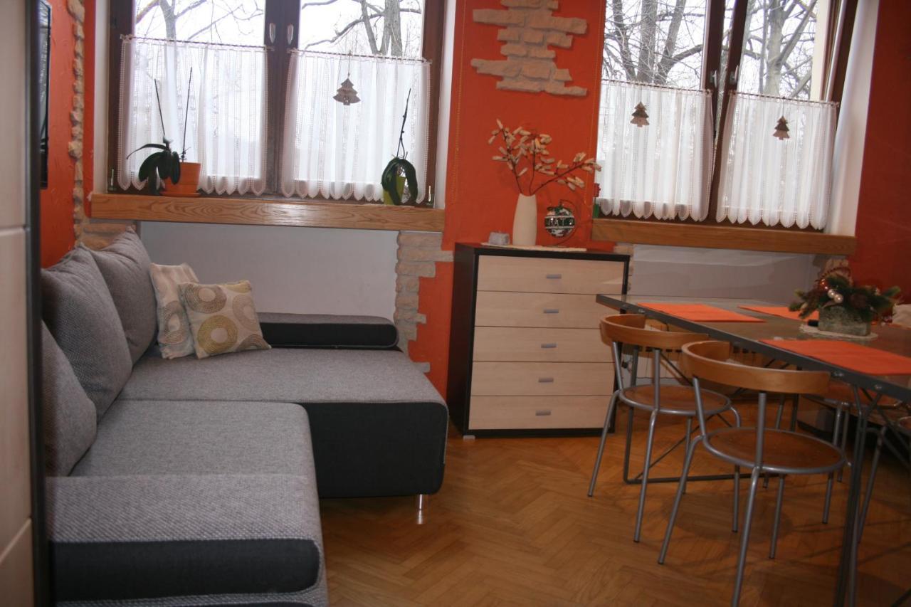 Apartamenty Paradis Zakopane Buitenkant foto