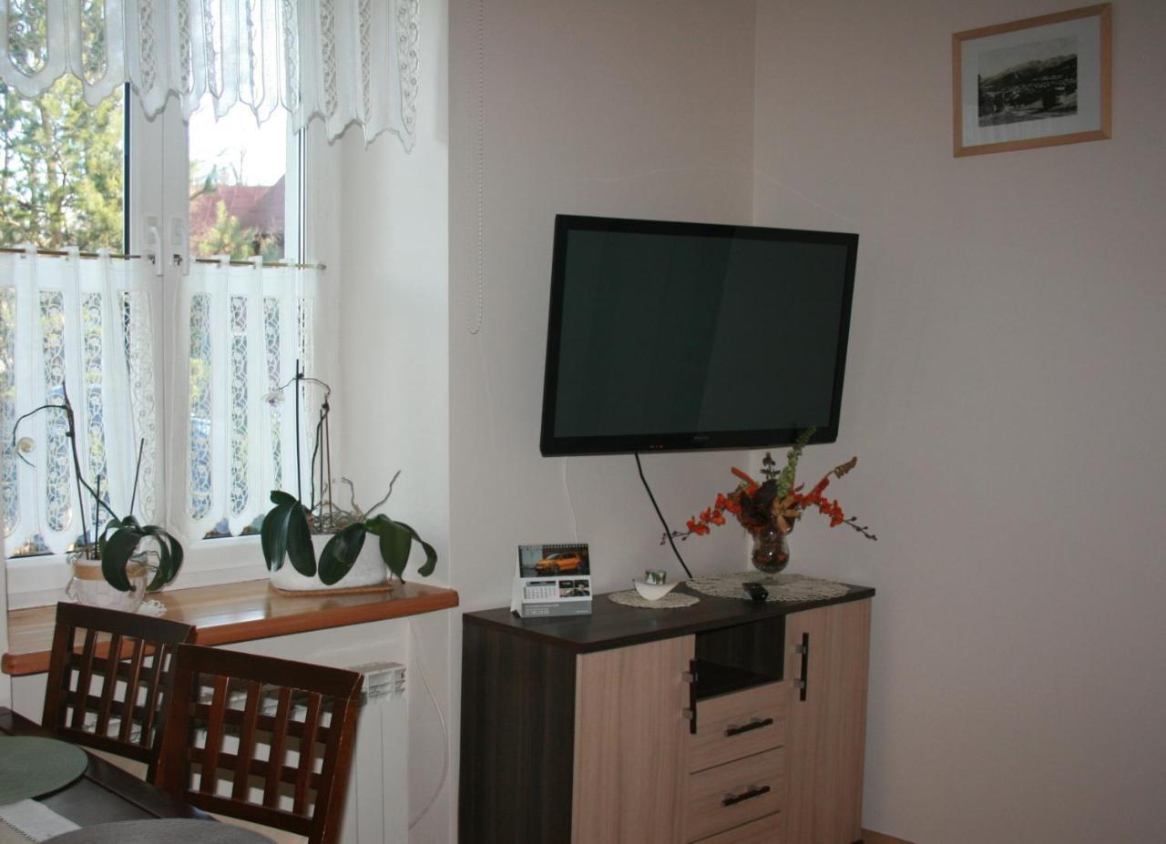 Apartamenty Paradis Zakopane Buitenkant foto