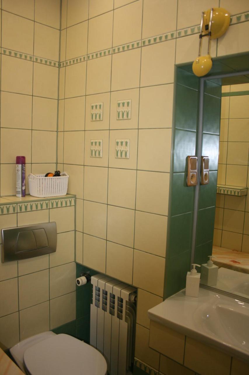 Apartamenty Paradis Zakopane Buitenkant foto