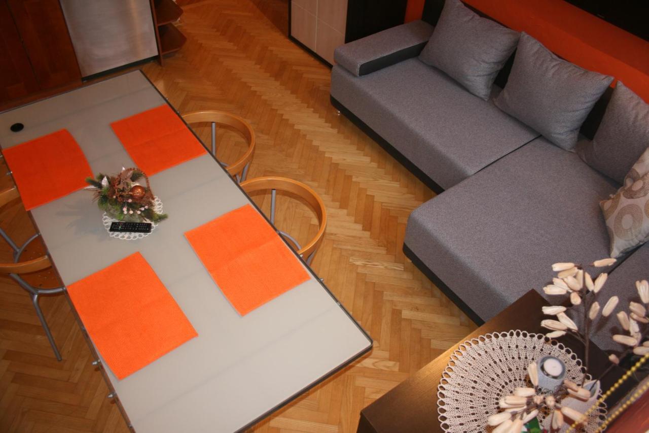 Apartamenty Paradis Zakopane Buitenkant foto